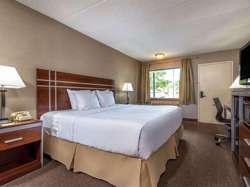 Days Inn By Wyndham Vineland Extérieur photo