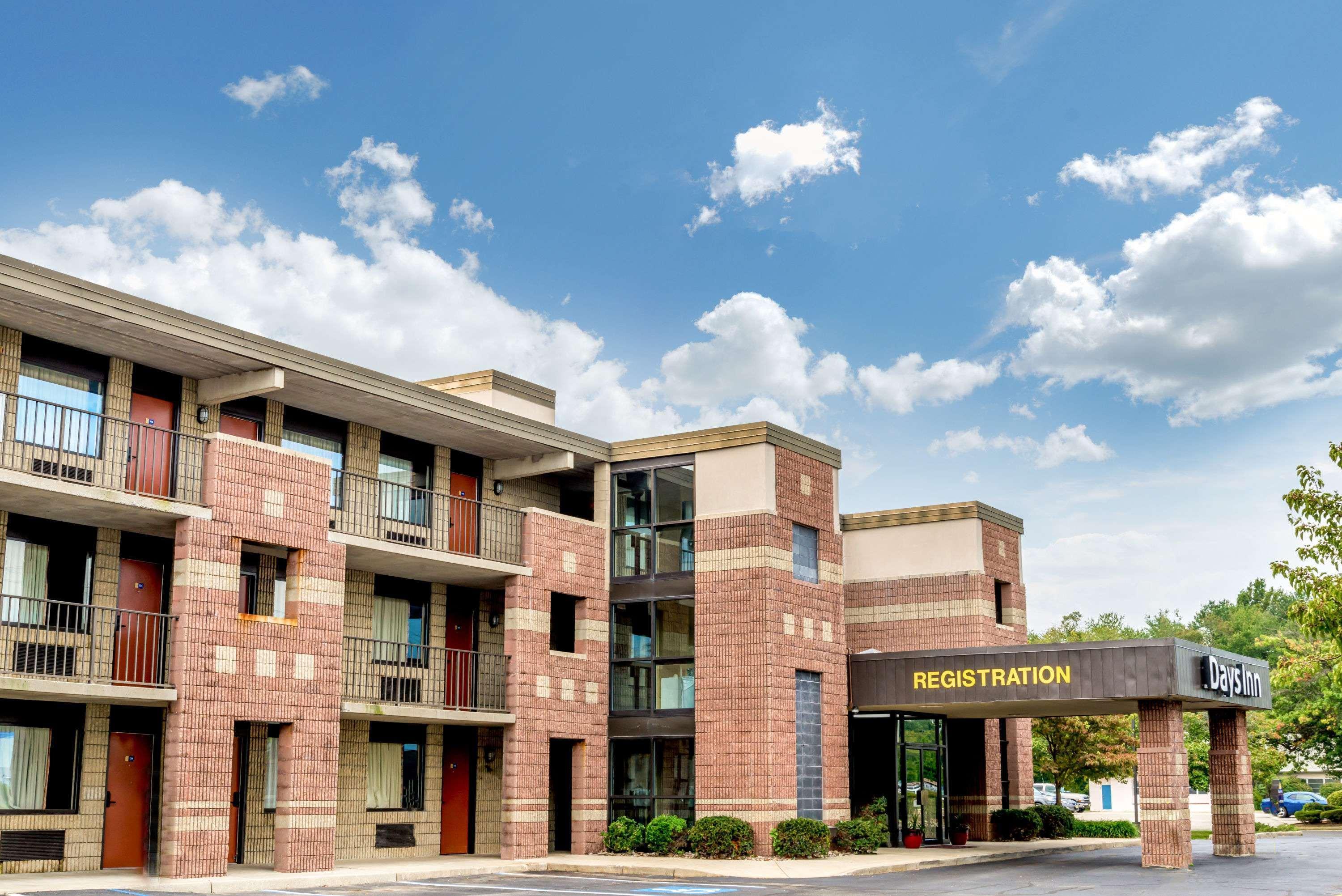 Days Inn By Wyndham Vineland Extérieur photo