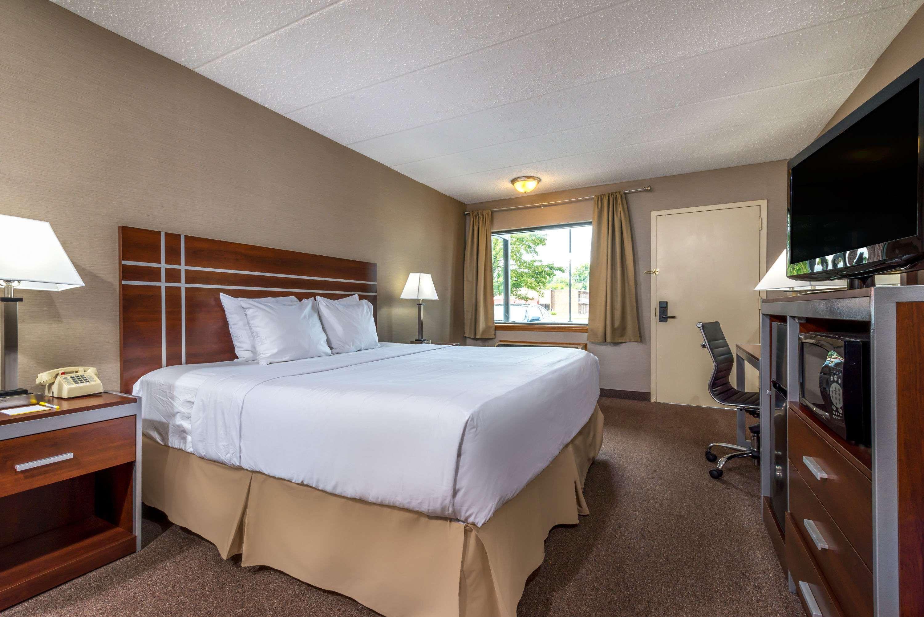 Days Inn By Wyndham Vineland Extérieur photo