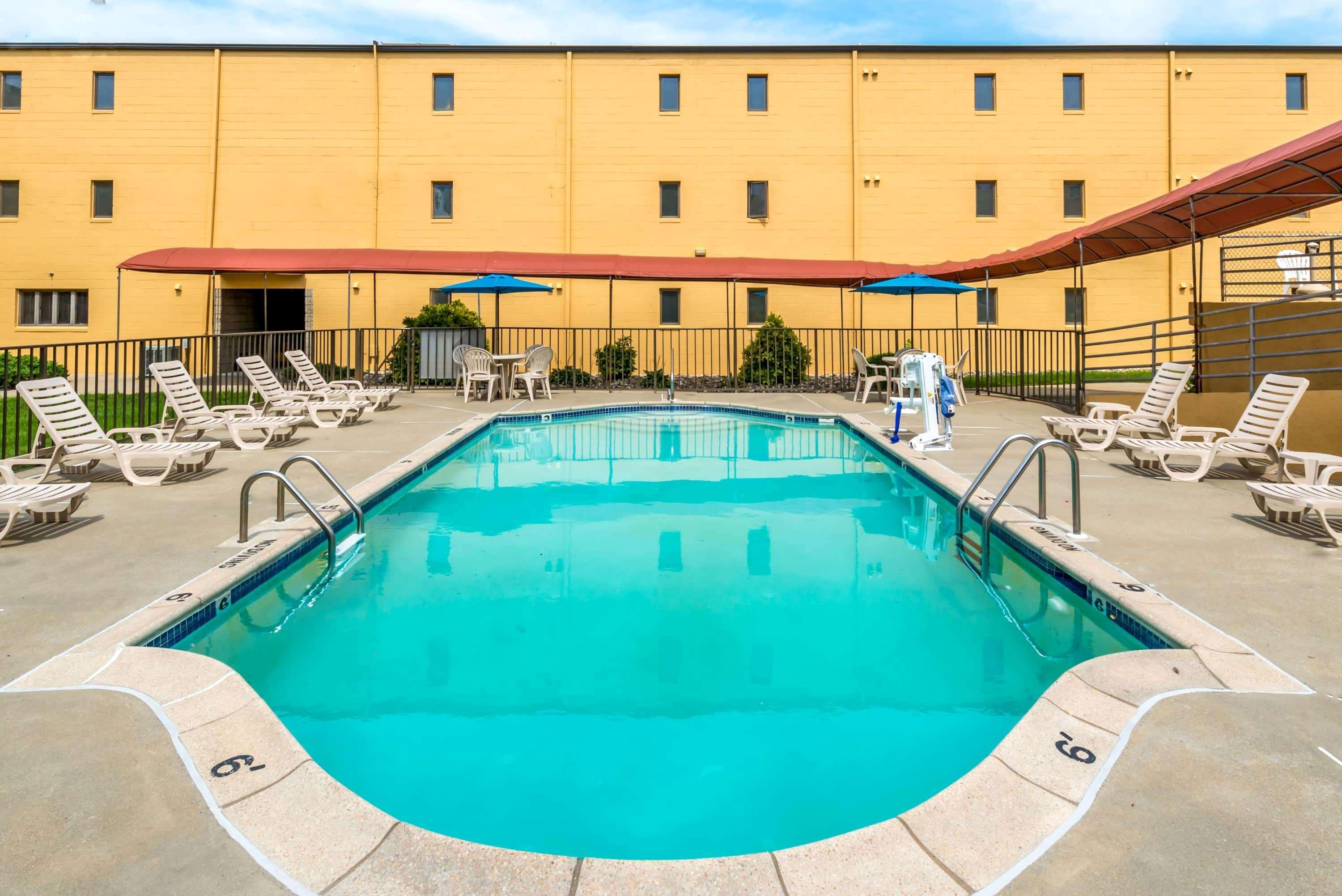 Days Inn By Wyndham Vineland Extérieur photo