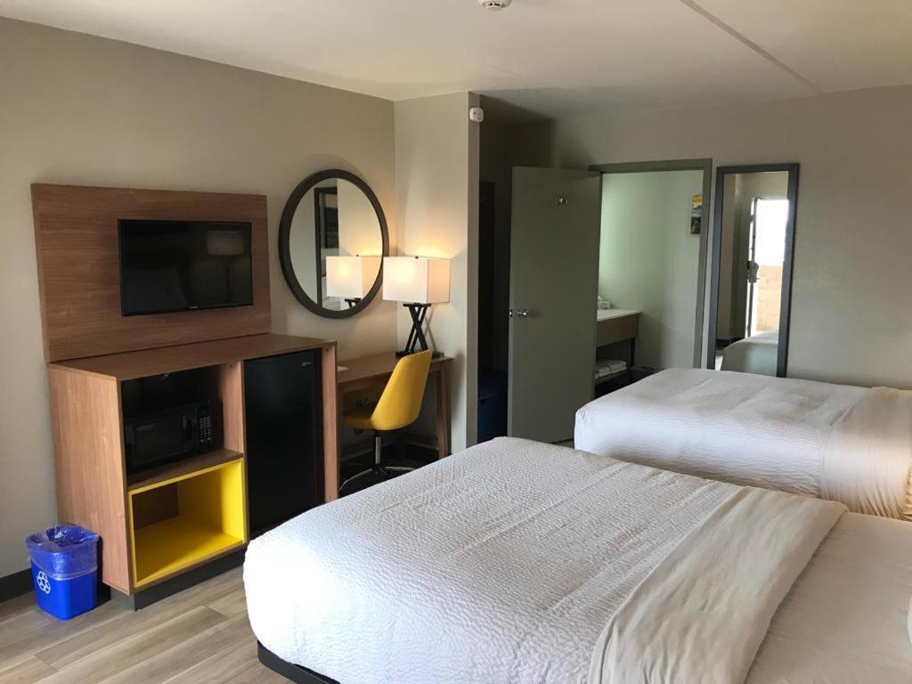 Days Inn By Wyndham Vineland Extérieur photo