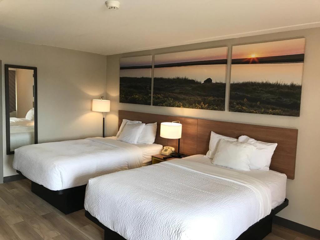 Days Inn By Wyndham Vineland Extérieur photo