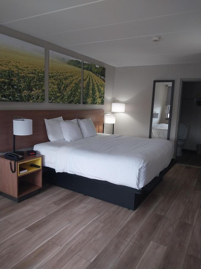 Days Inn By Wyndham Vineland Extérieur photo