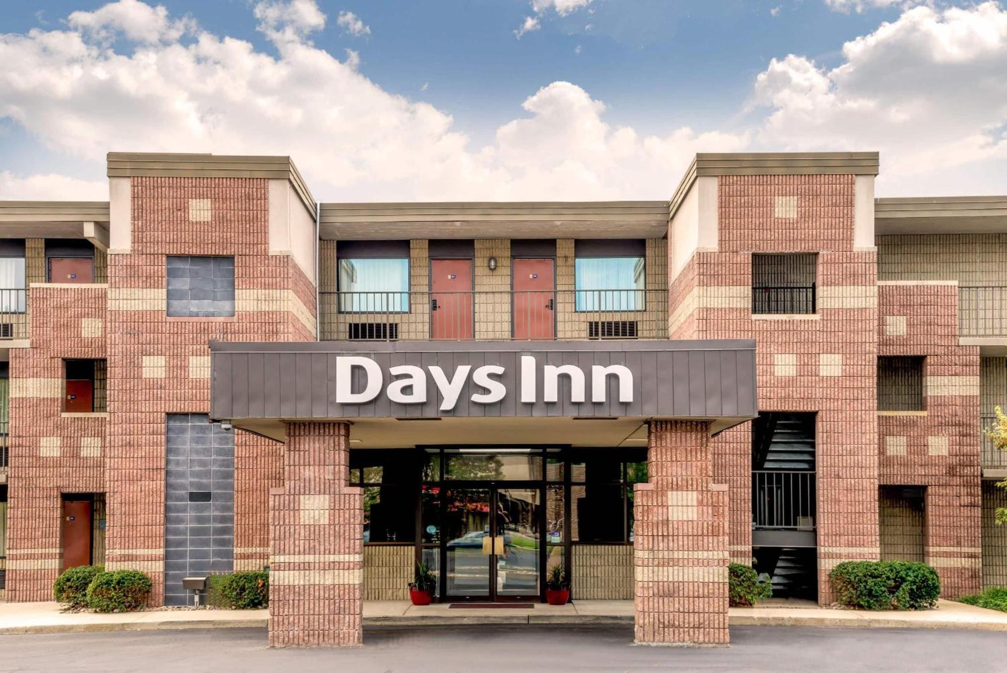 Days Inn By Wyndham Vineland Extérieur photo